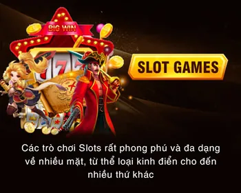 Game nổ hũ với nhiều chủ đề đặc biệt