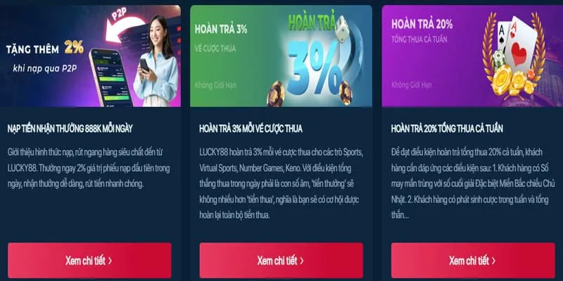 Khuyến mãi nạp tiền bắn cá